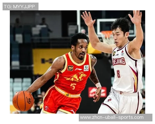 布朗砍下30分9助攻广厦轻取辽宁总分领先2比0