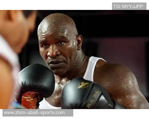 鲁伊兹与霍利菲尔德的巅峰对决揭示拳击界的新篇章