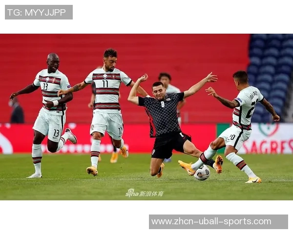 克罗地亚与葡萄牙激战正酣谁将赢得这场精彩对决